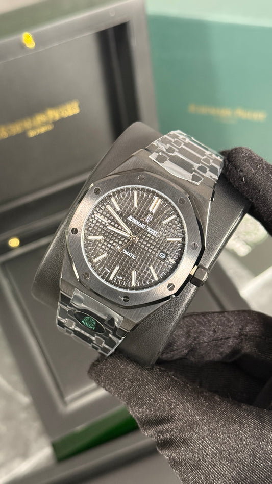 AP ROYAL OAK (FULL BLACK)