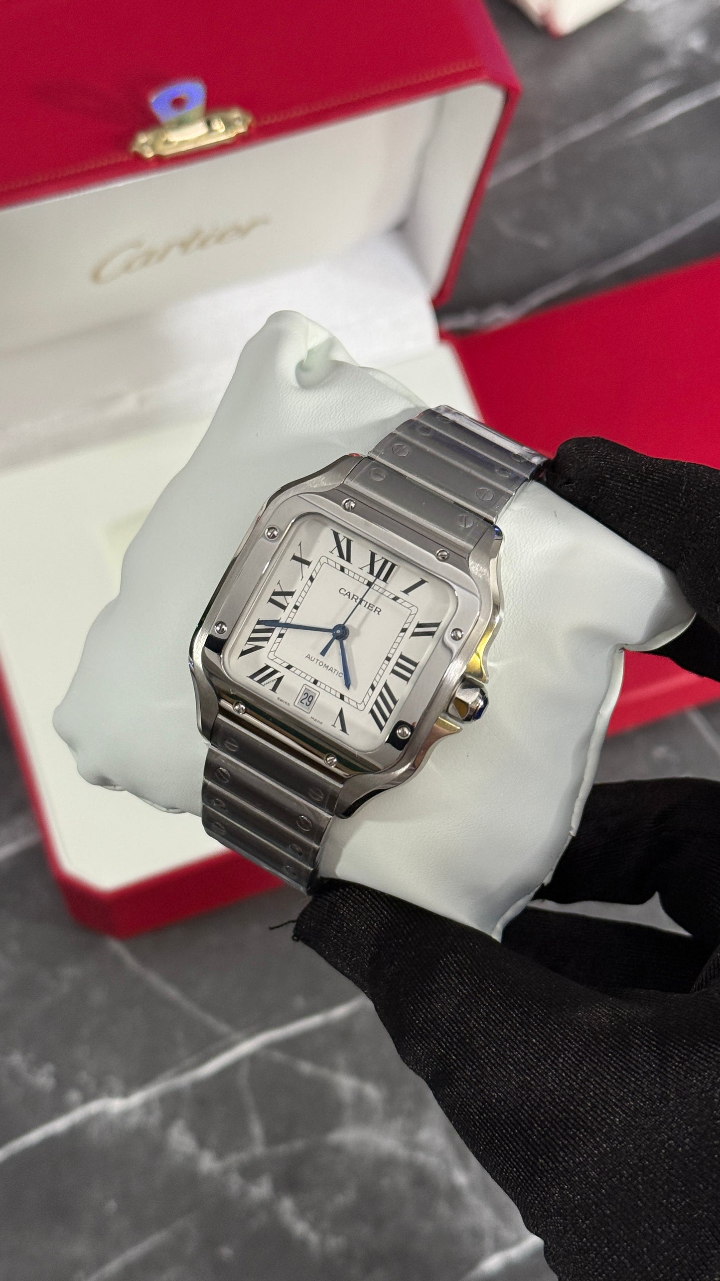 CRT SANTOS (SUPERCL0N)