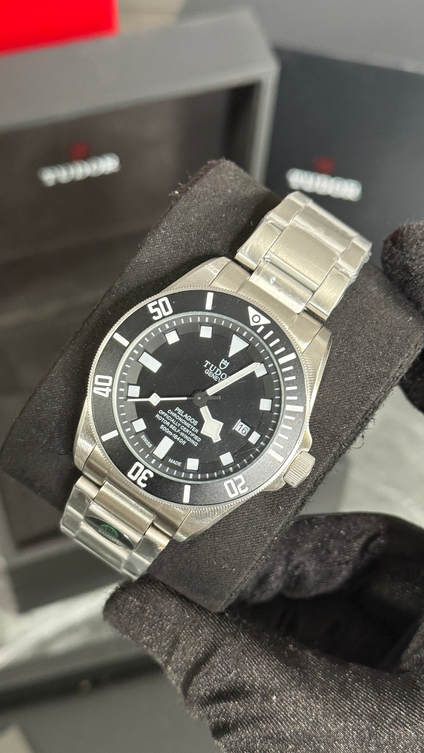 TDR PELAGOS NEGRO V2