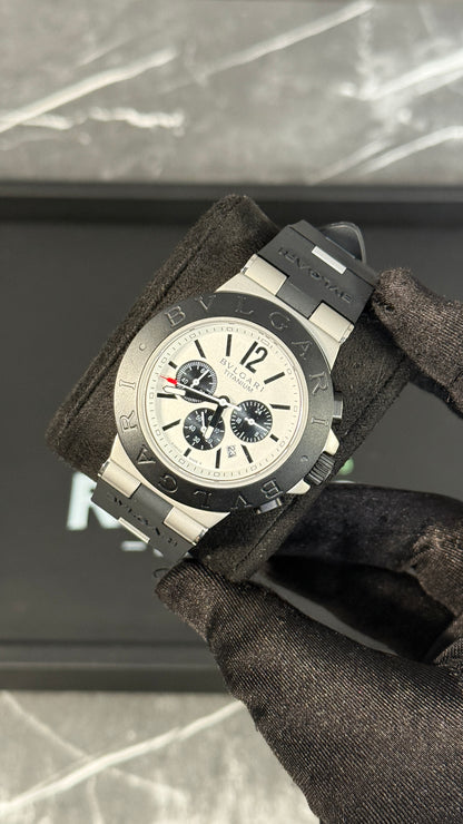 BVLG TITANIUM 3 (NEGRO/BLANCO)