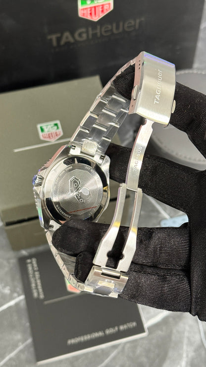 TH AQUARACER (PLATA/NEGRO)