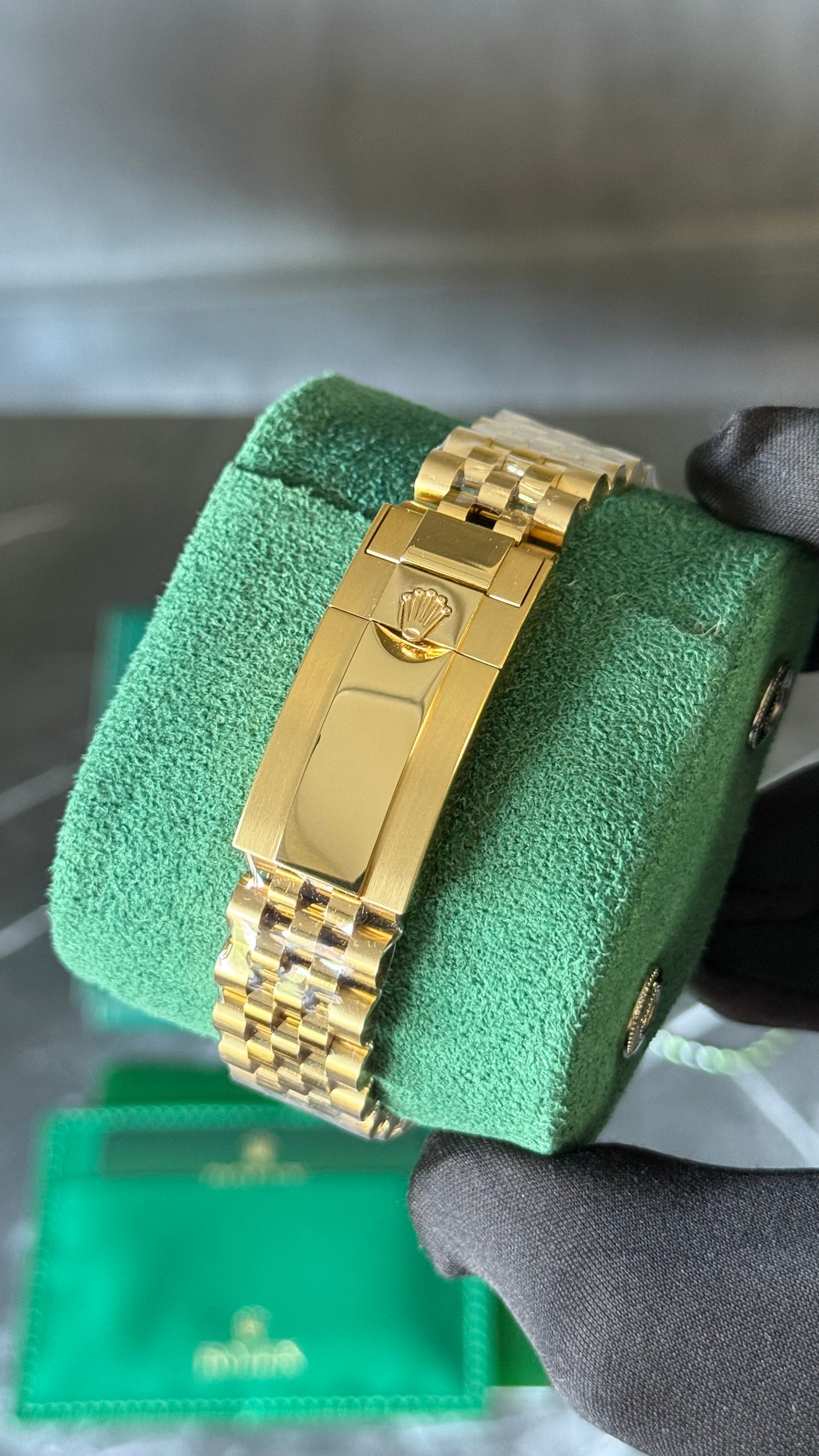 RLX GMT-MASTER II JUBILEE (FULL ORO) SUPERCL0N