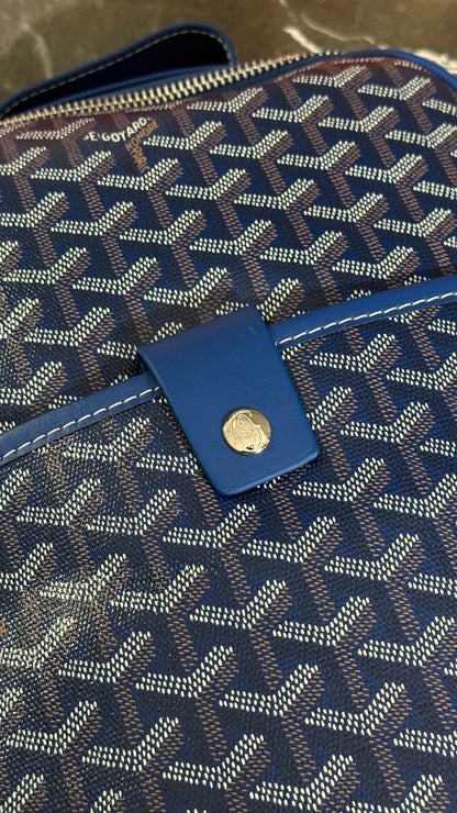 Mochila goy Azul pequeña