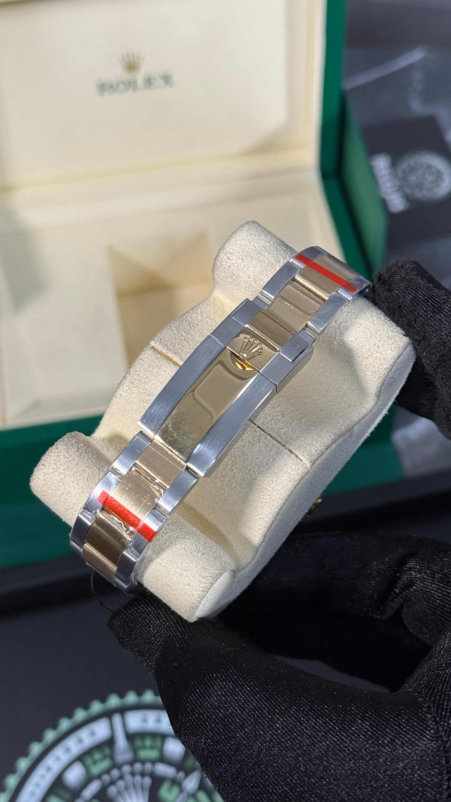 RLX GMT-MASTER II (ZOMBIE) V