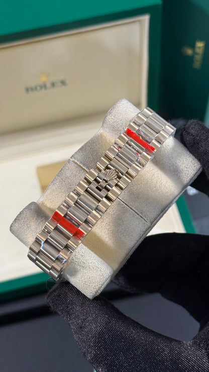 RLX DAY-DATE (ORO/ORO-ROMANO)