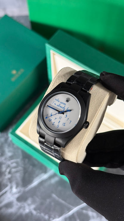 RLX DATEJUST NEGRO IF 2025