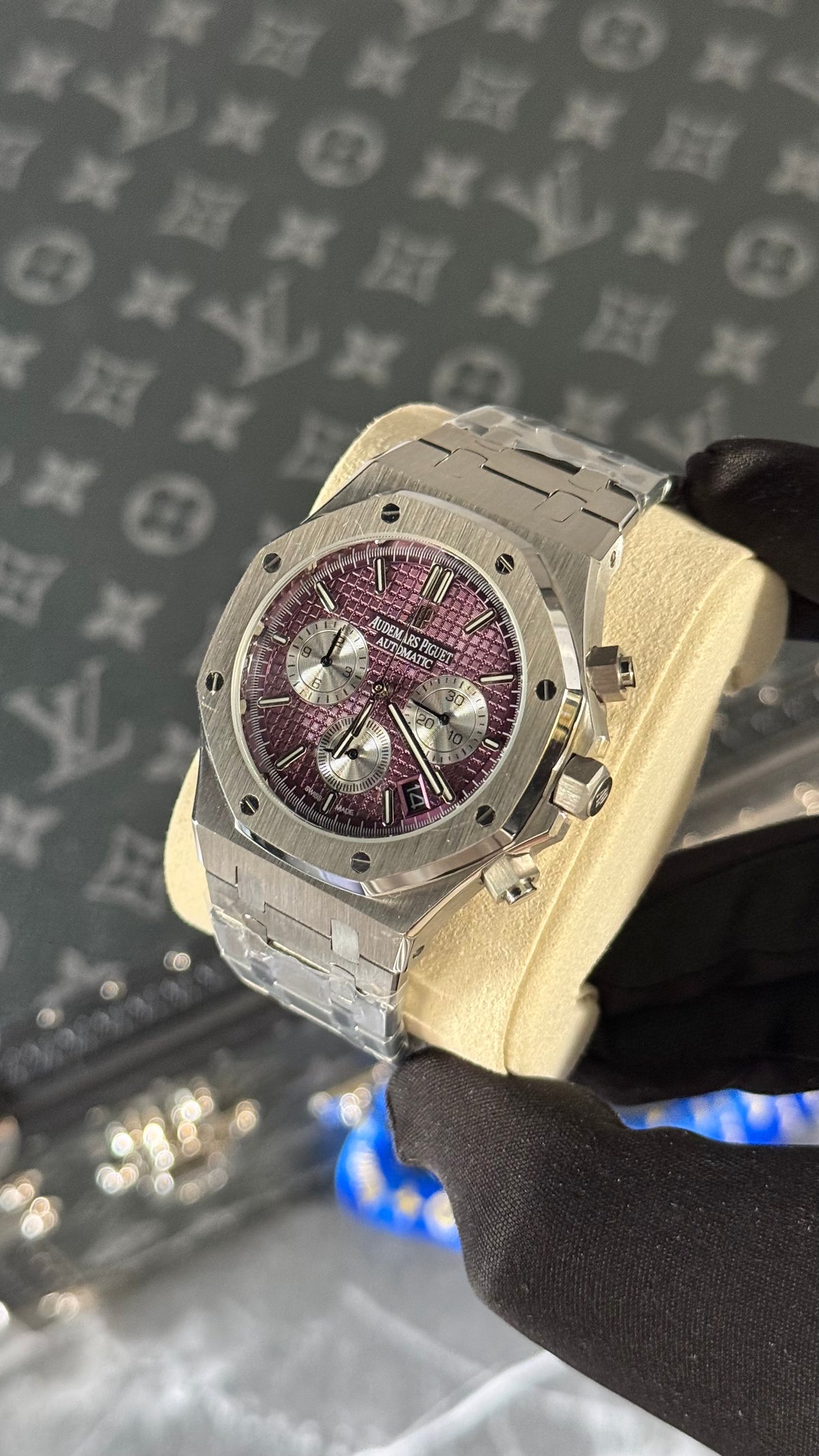 AP ROYAL OAK (PLATA/MALVA)
