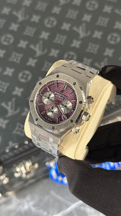 AP ROYAL OAK (PLATA/MALVA)