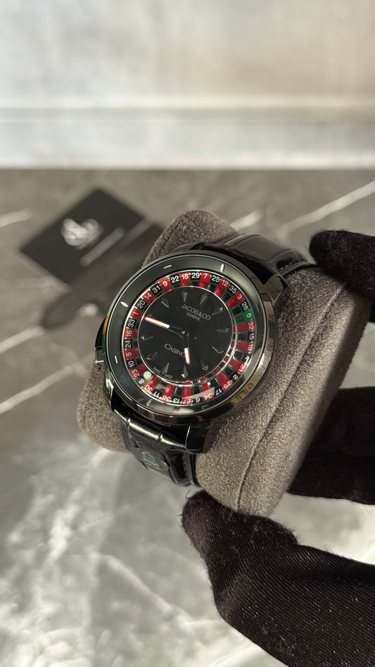 JCB CASINO NEGRO (SUPERCL0N)