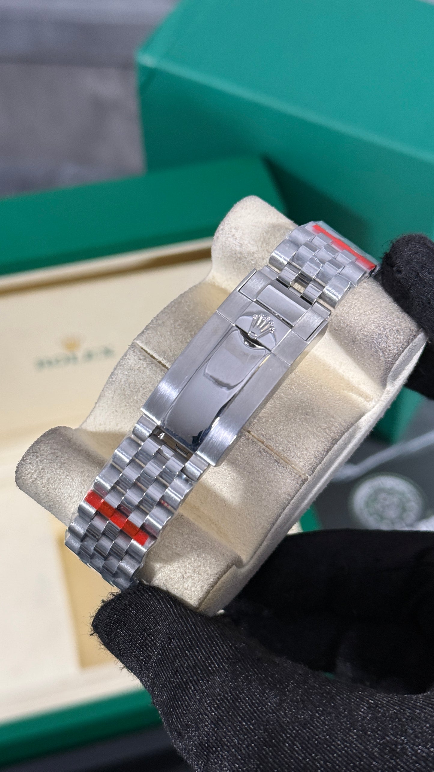 RLX GMT-MASTER II JUBILEE (SPRITE) 2025