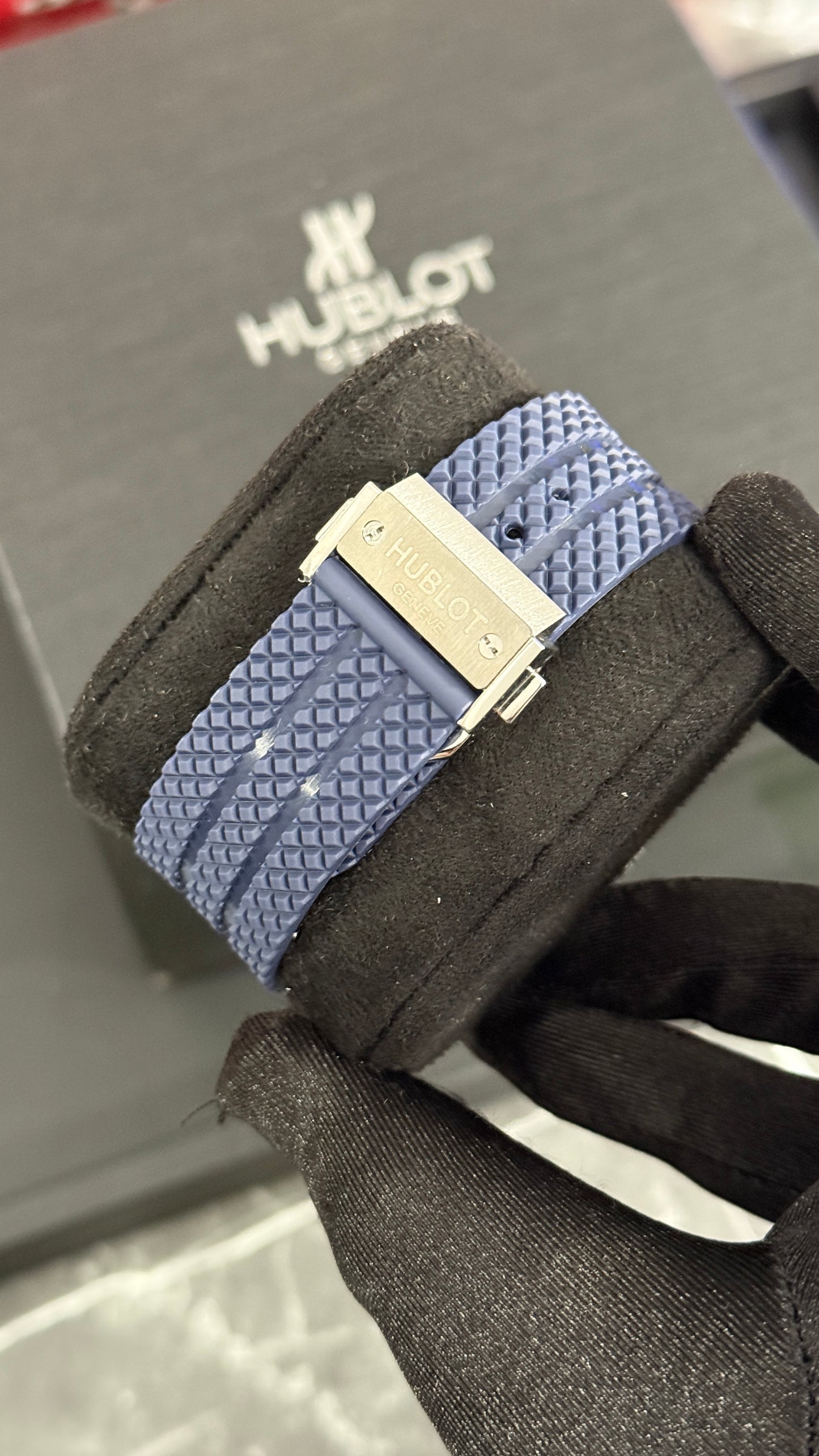 HBLT BIG BANG (PLATA/AZUL)