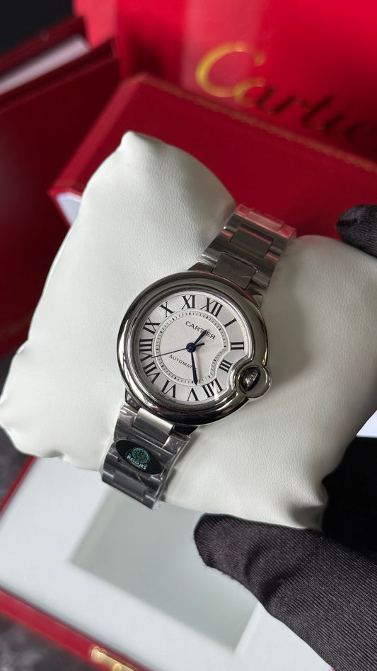 CRT BALLON BLEU PLATA