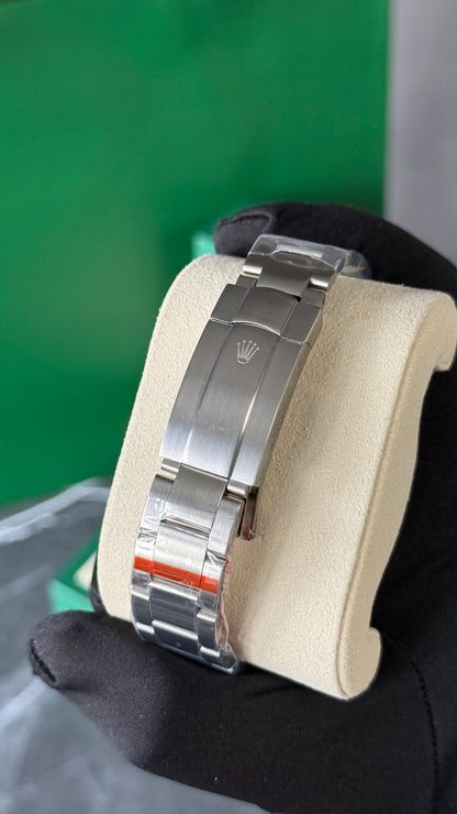 RLX OYSTER PERPETUAL (PLATA/ORO) 100 YEARS 41 mm