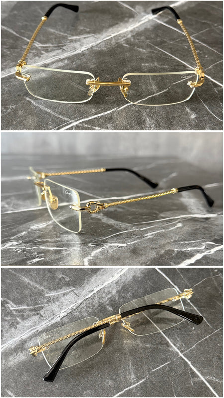 CRT PANTHÈRE TRANSP ORO