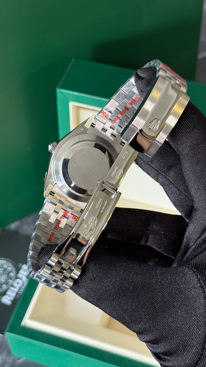 RLX DATEJUST VERDE JUBILEE 2025