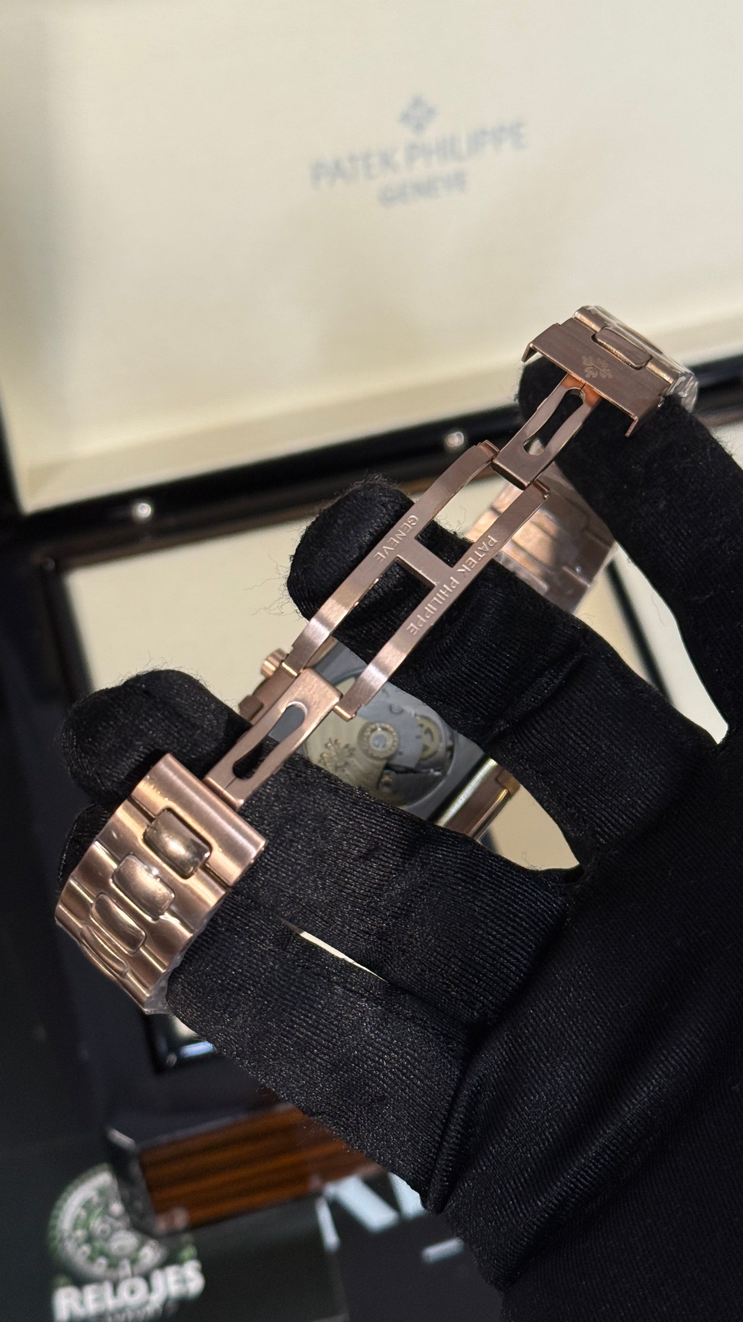 PP CUBITUS ORO ROSA