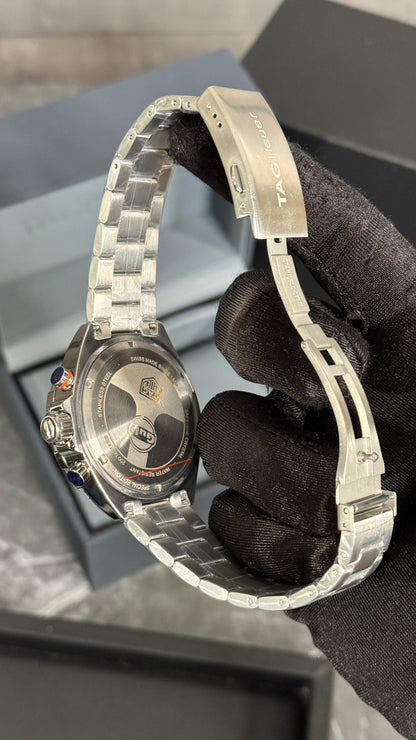 TH FORMULA 1 (PLATA/AZUL)