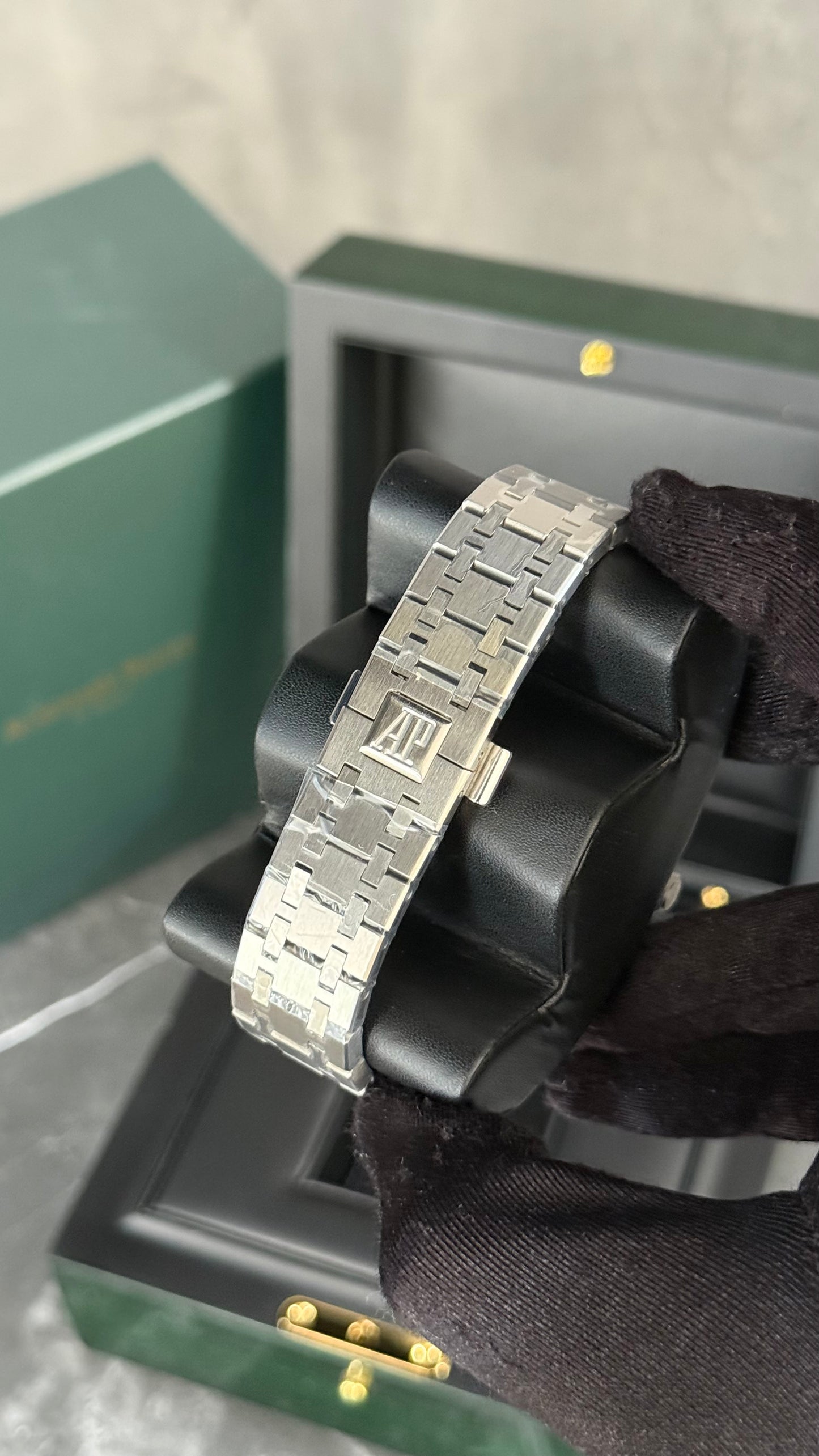 AP SKELETON (PLATA / ORO)
