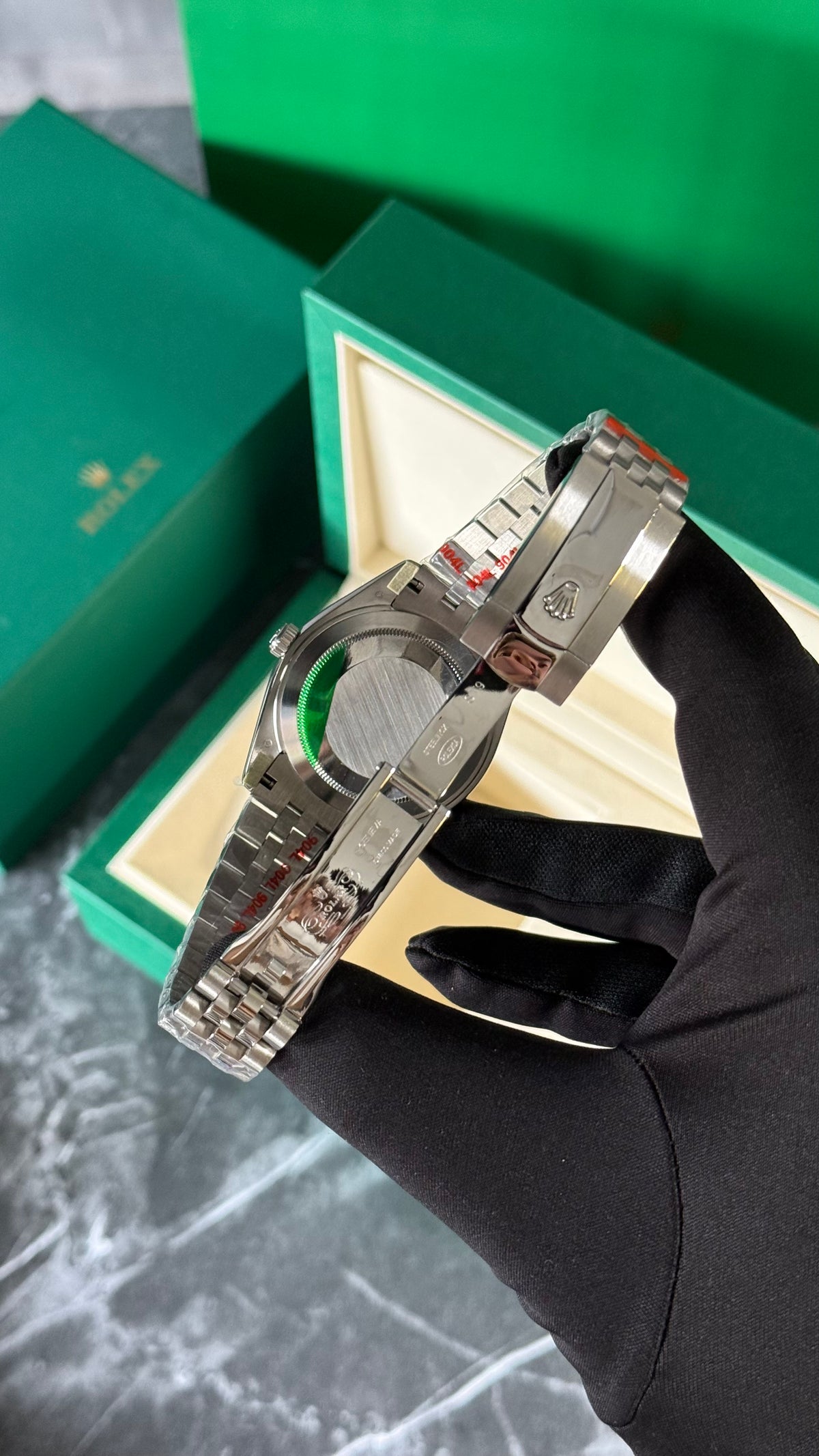 RLX DATEJUST IF JUBILEE 2025 LISO