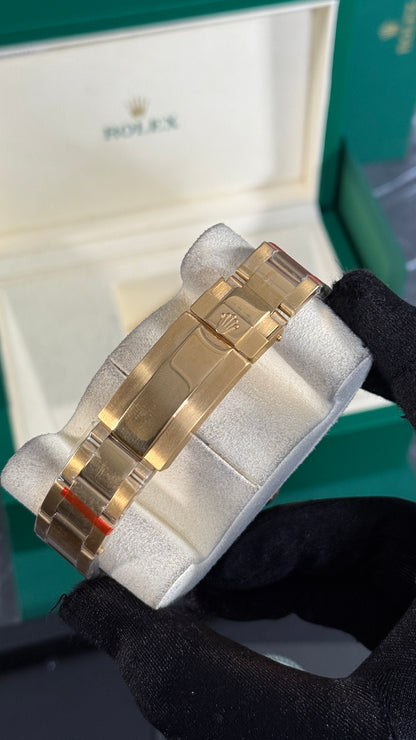 RLX RAINBOW ORO/DIAMANTES