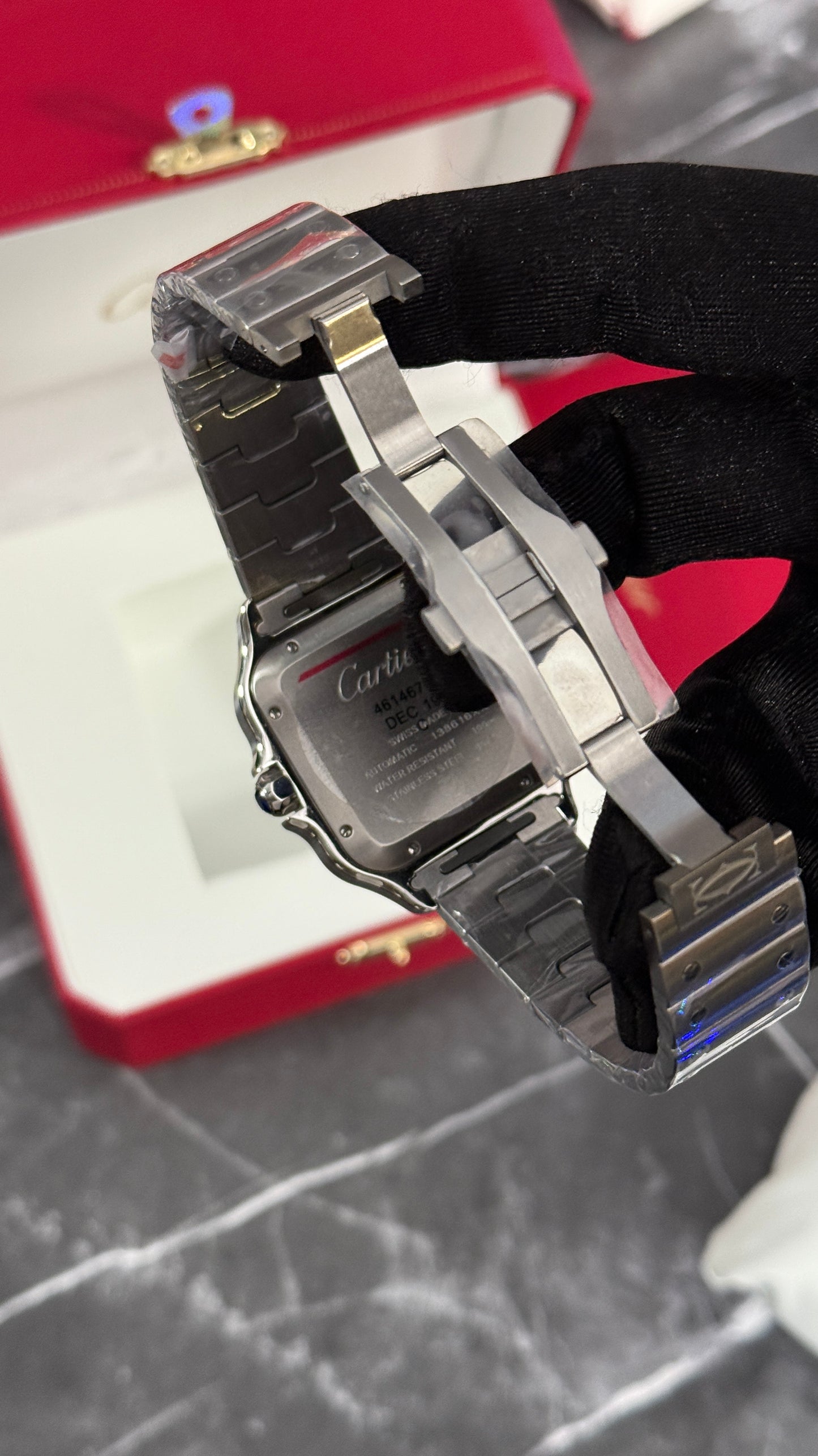 CRT SANTOS (SUPERCL0N)