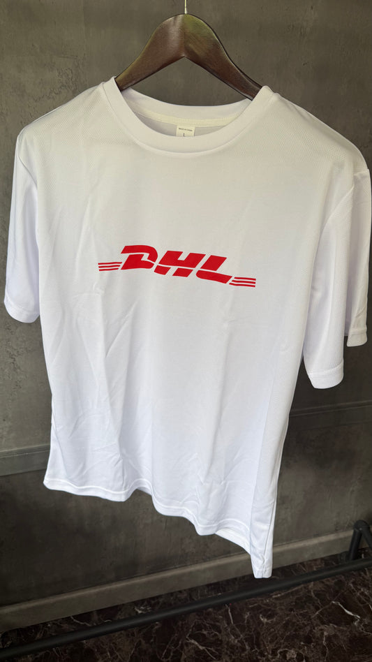 D H L BLANCO / ROJO