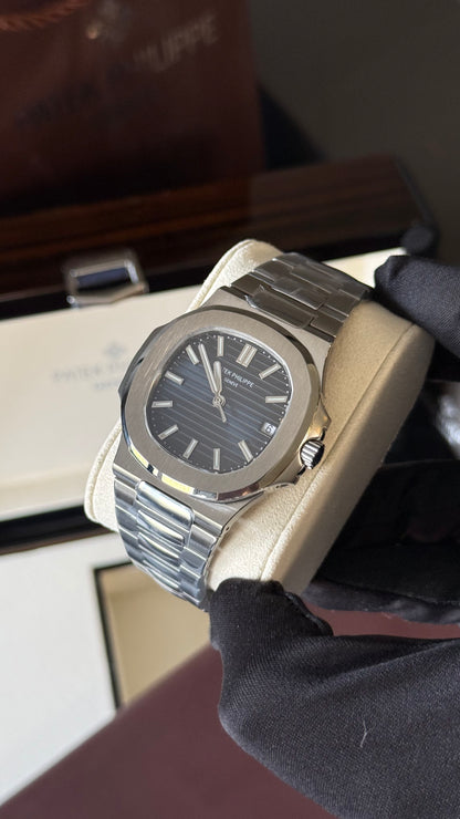 PP NAUTILUS GEN (AZUL / PLATA) (SUPERCL0N)