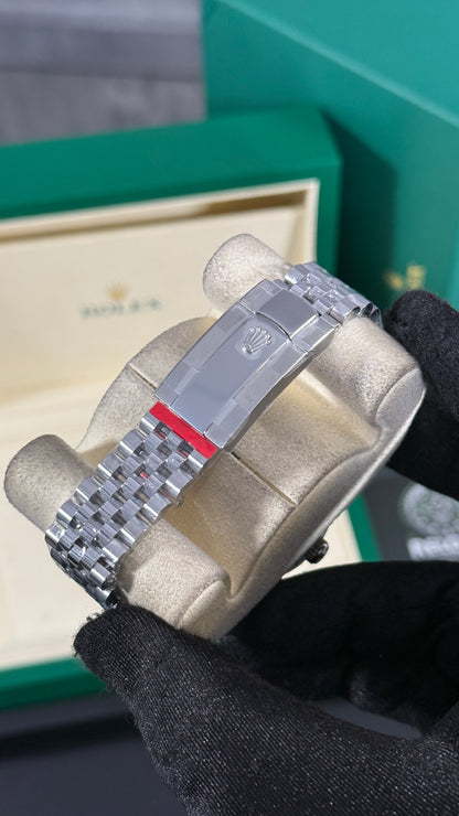 RLX DATEJUST JUBILEE (VERDE) SUPERCL0N