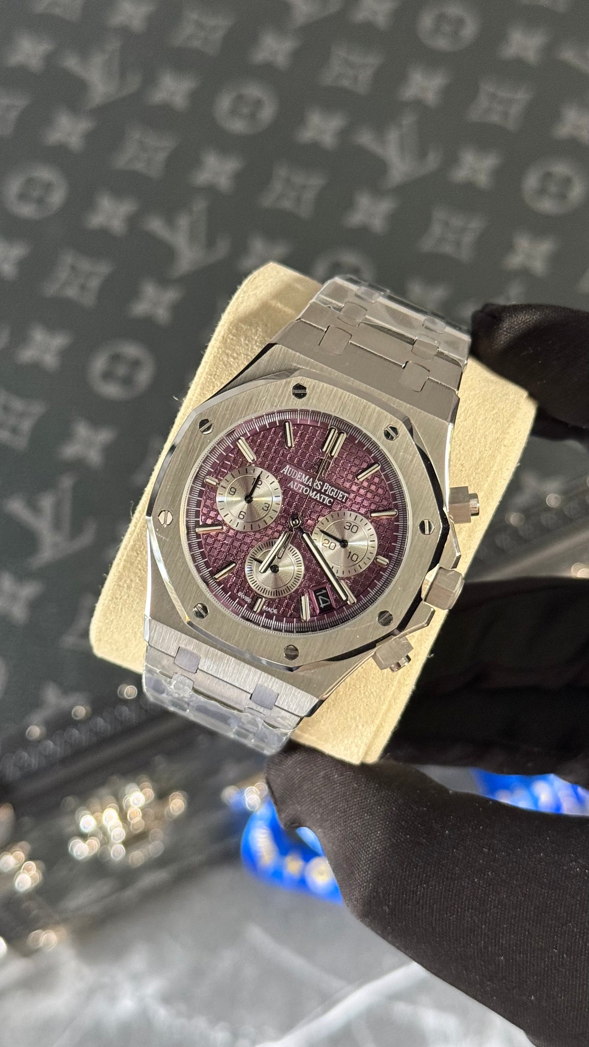 AP ROYAL OAK (PLATA/MALVA)