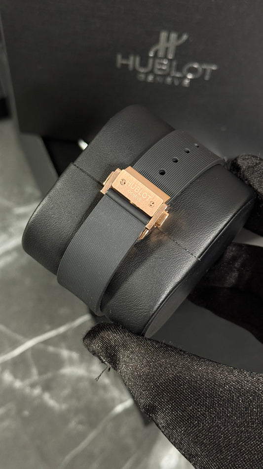 HBLT CLASSIC FUSION (ORO ROSA/GRIS) 33MM