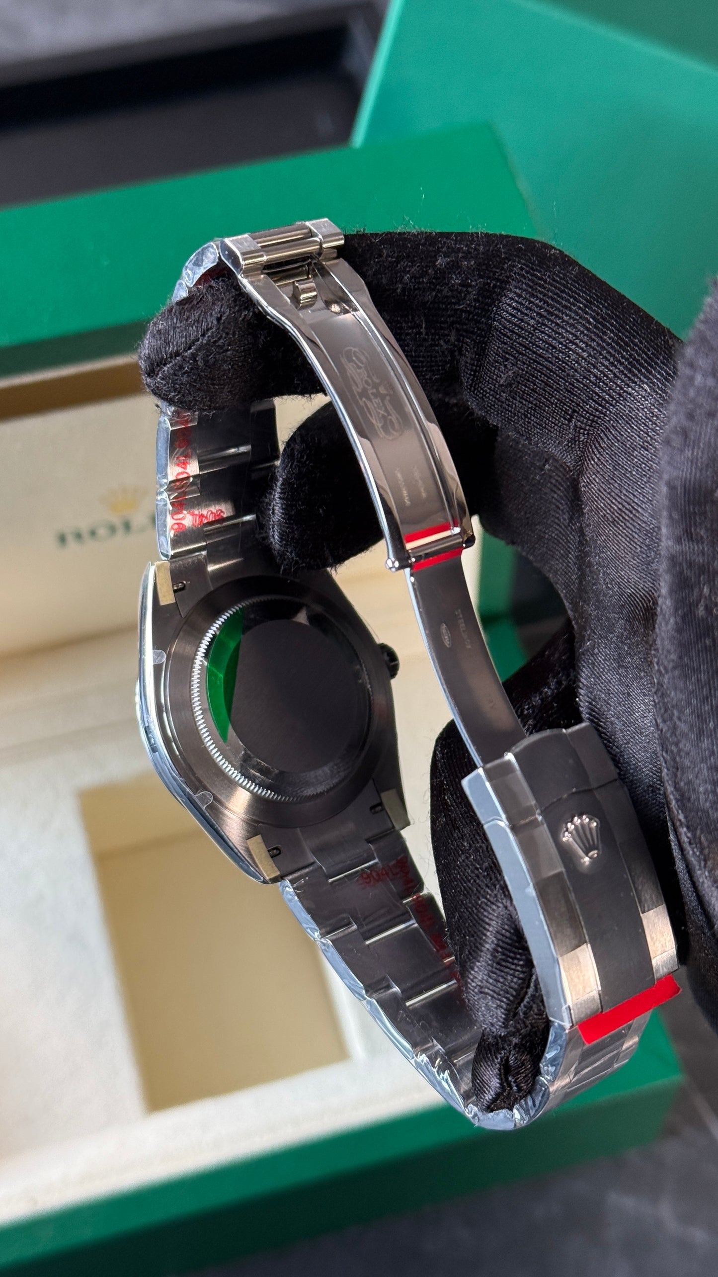 RLX DATEJUST GRIS SuperC0ln