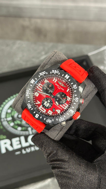 BRTLNG ENDURANCE ROJO