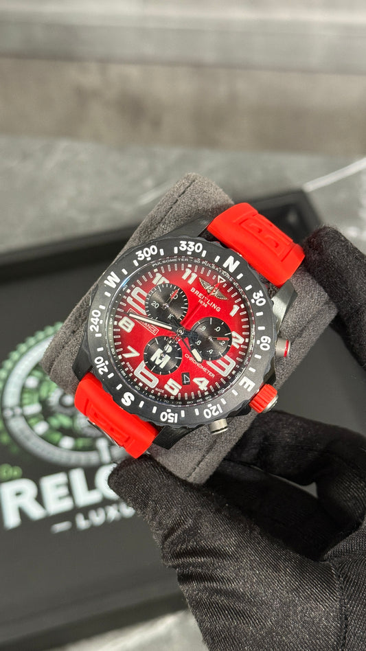 BRTLNG ENDURANCE ROJO