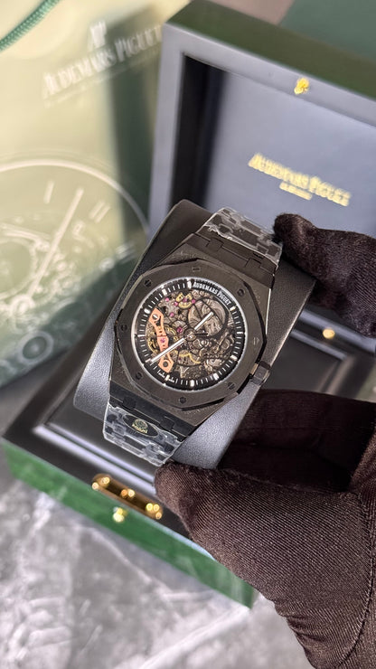 AP SKELETON (FULL NEGRO)