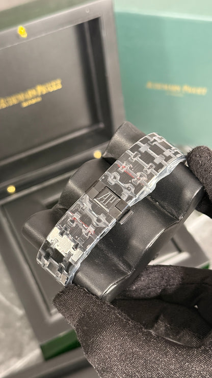 AP ROYAL OAK (FULL BLACK)