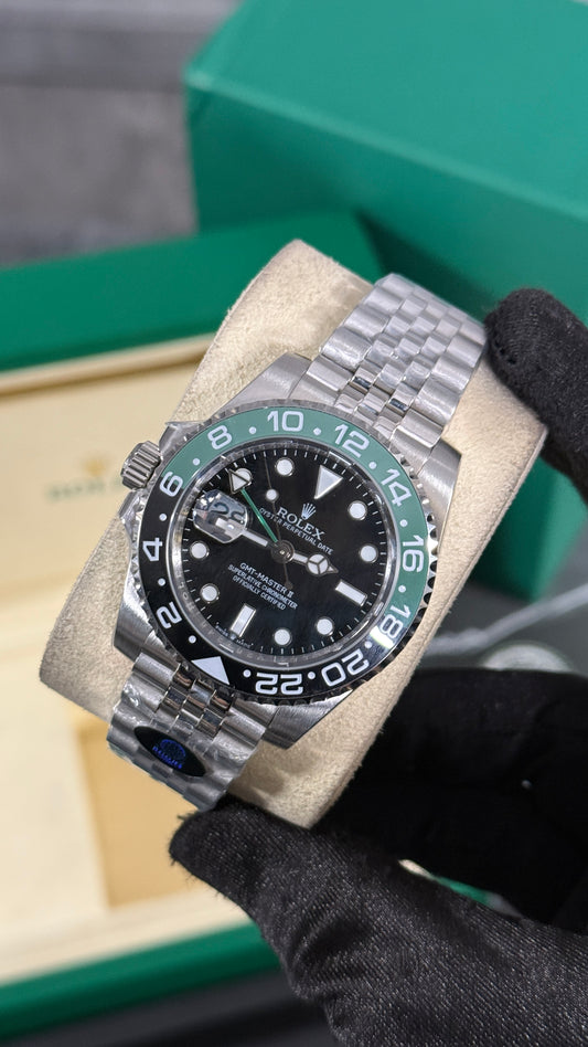 RLX GMT-MASTER II JUBILEE (SPRITE) 2025