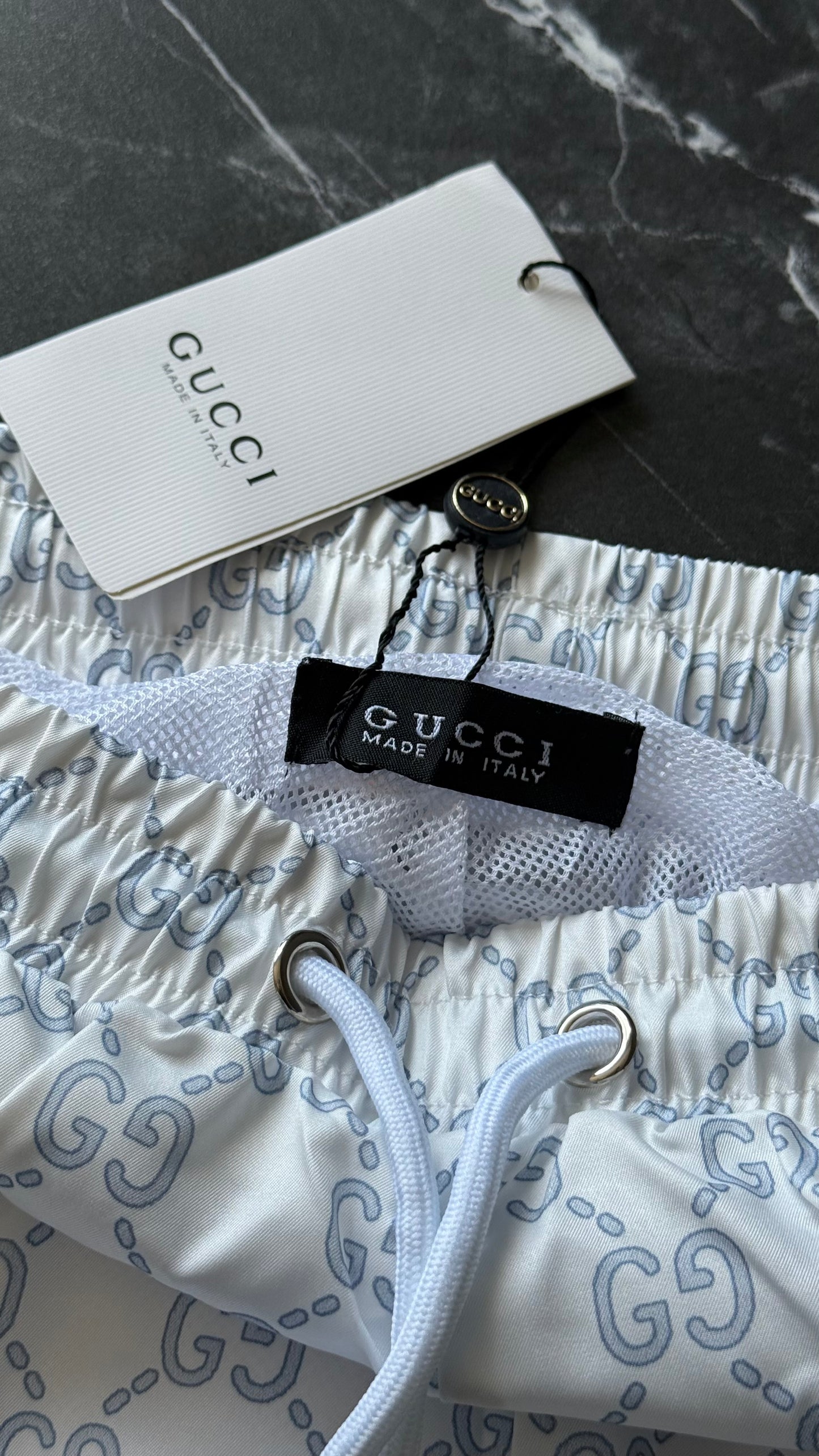 GCC BLANCO / AZUL