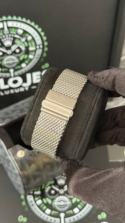 BRTLNG SUPER OCEAN VERDE 46MM