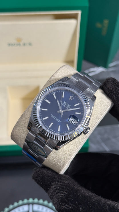 RLX DATEJUST AZUL SUPERCL0N