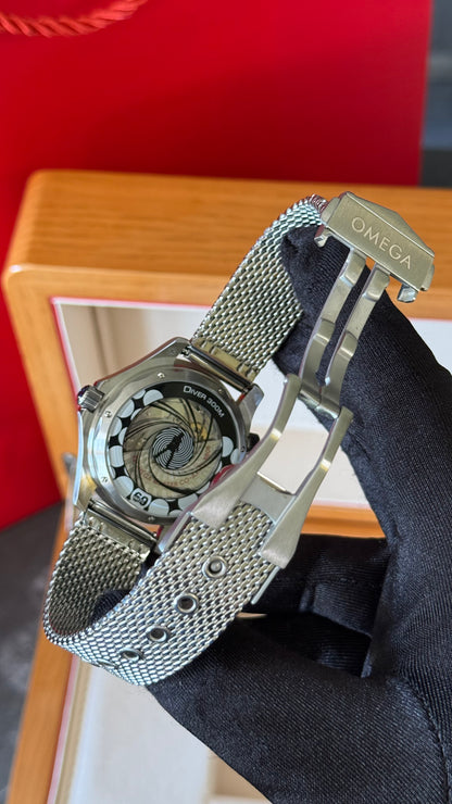 OMG SEAMASTER VERDE