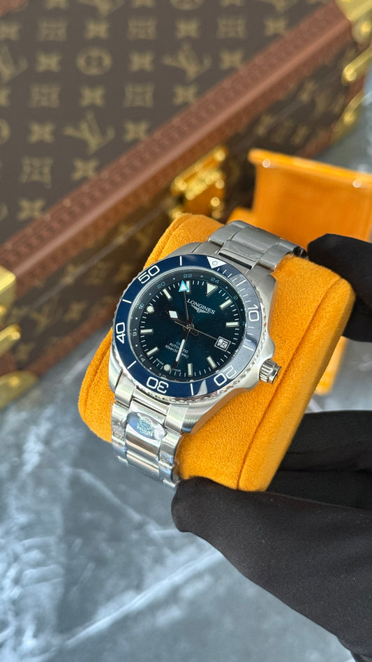 LNG HYDROCONQUEST AZUL GMT