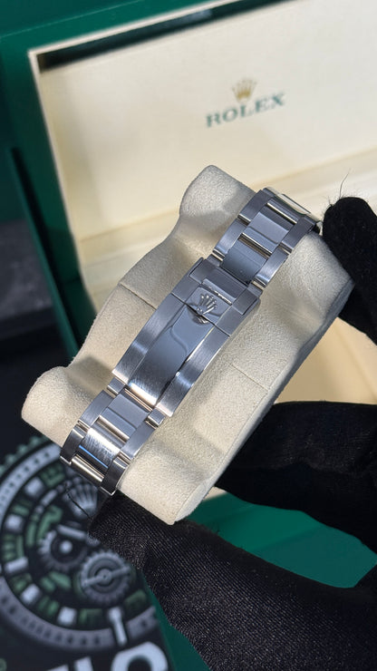 RLX GMT-MASTER II (SPRITE) ESF. VERDE