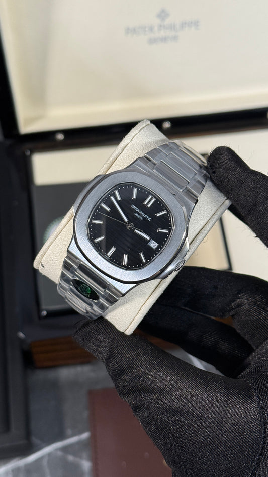 PP NAUTILUS NEGRO