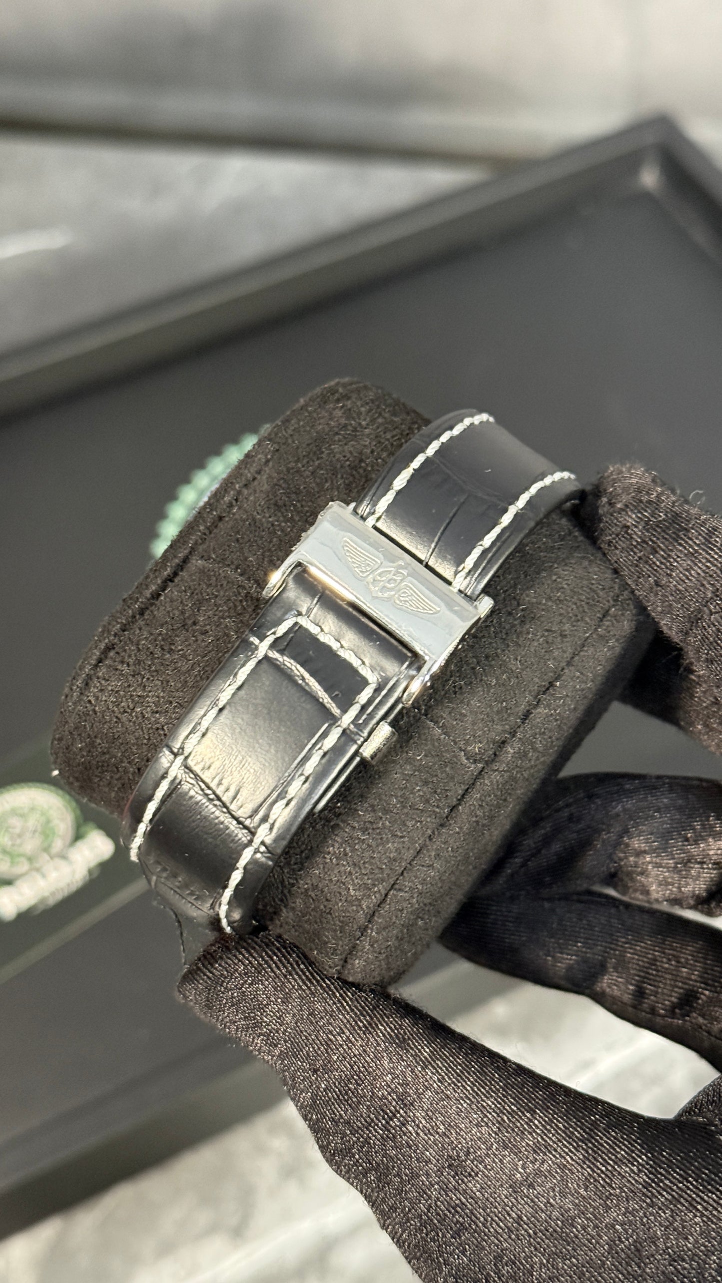 BRTLG NAVITIMER AZUL