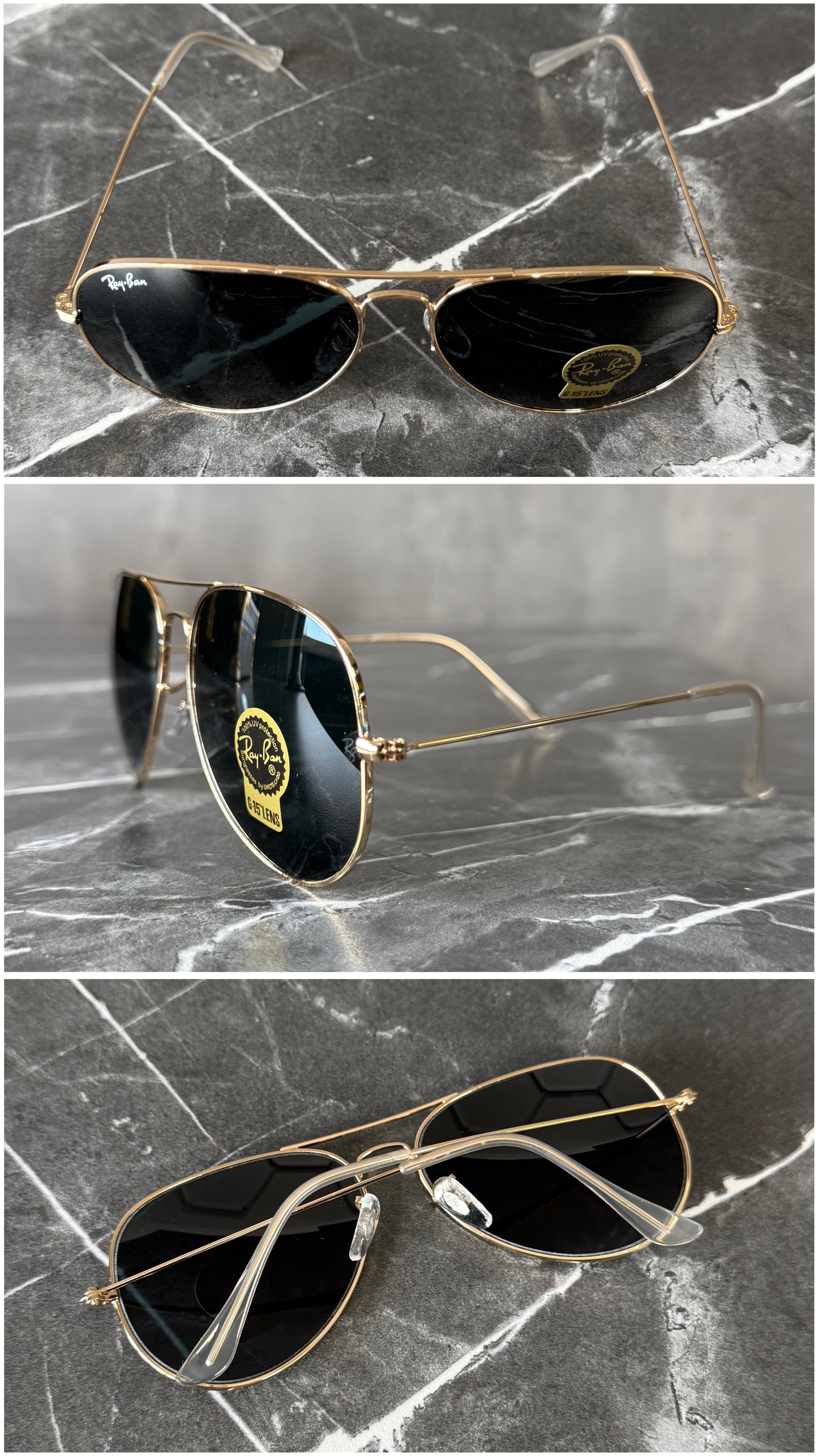 GAFAS RAYBN AVIATOR