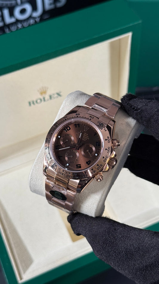 RLX DAYTONA (ORO ROSA) ll 2025