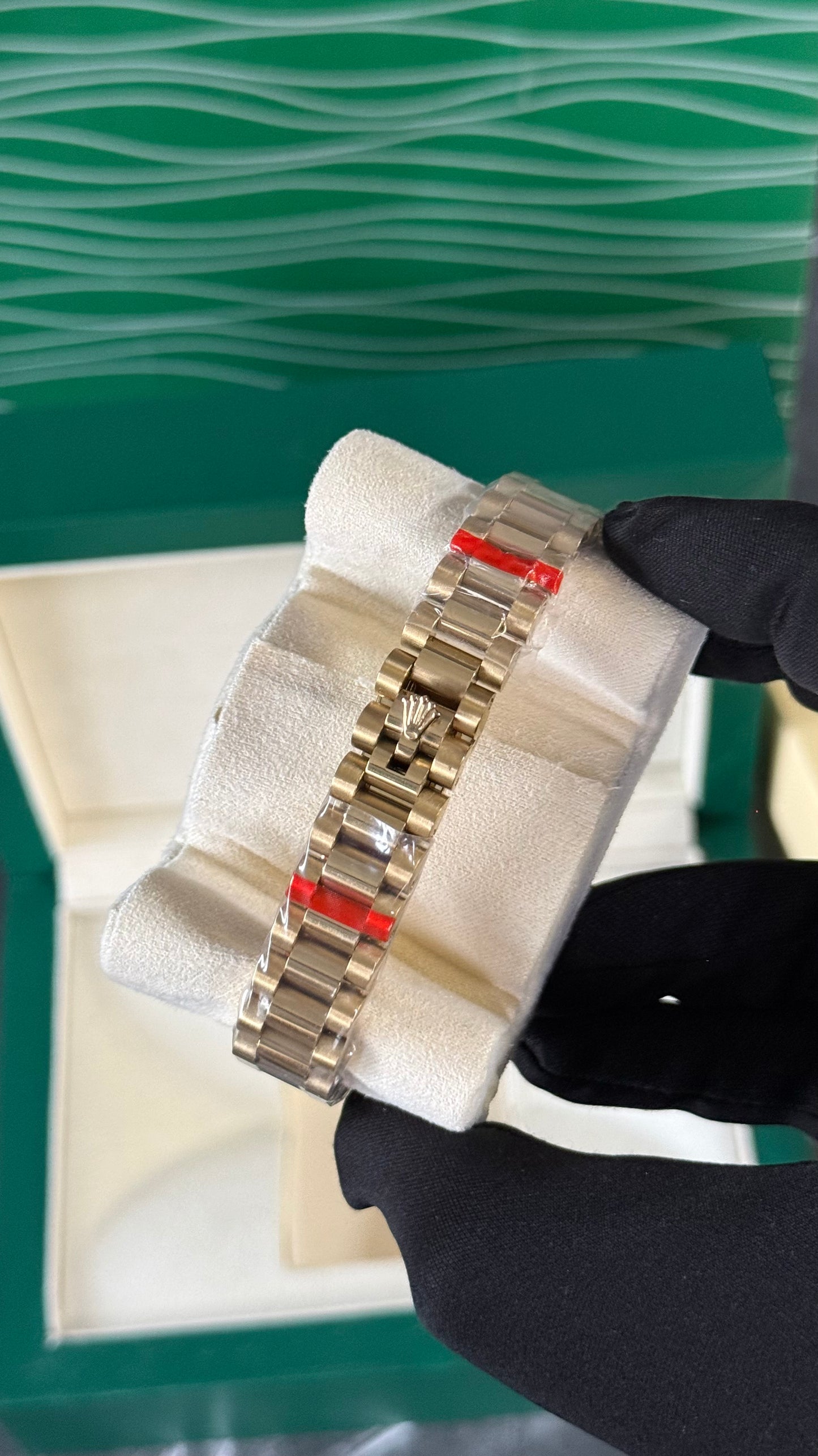 RLX DATEJUST (FULL ORO) 31mm
