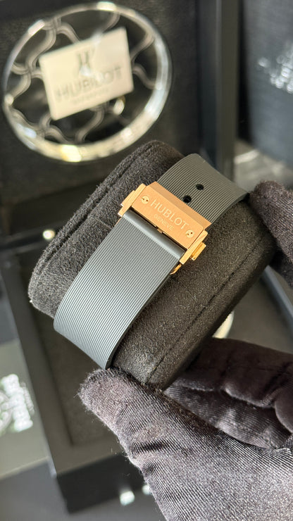 HBLT CLASSIC FUSIÓN (NEGRO/ORO ROSA)
