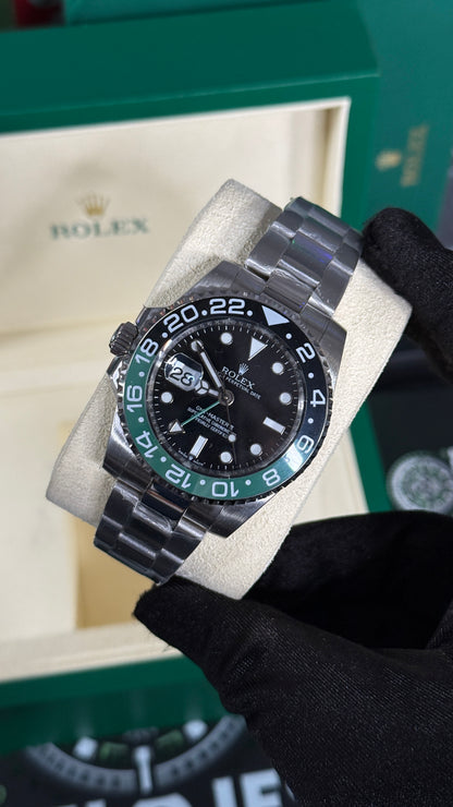 RLX GMT-MASTER II (SPRITE)