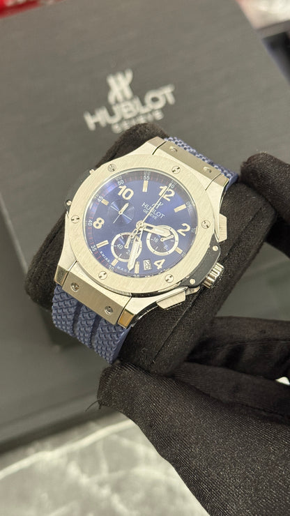 HBLT BIG BANG (PLATA/AZUL)